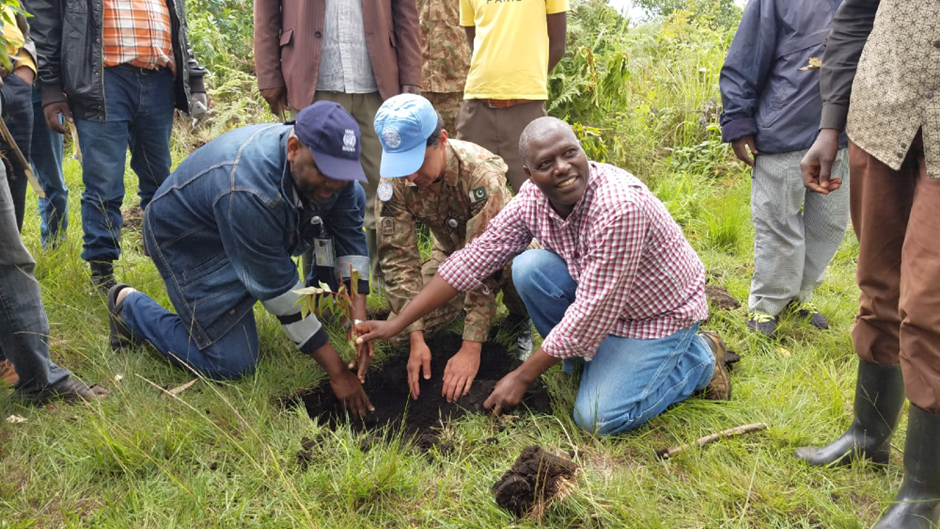 He Built a University, Sheltered Fleeing People, and Worked for Peace in Congo. Then He Was Arrested.