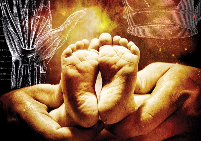 Vicarious Humanity: By His Birth We Are Healed Vicarious Humanity: By His Birth We Are Healed