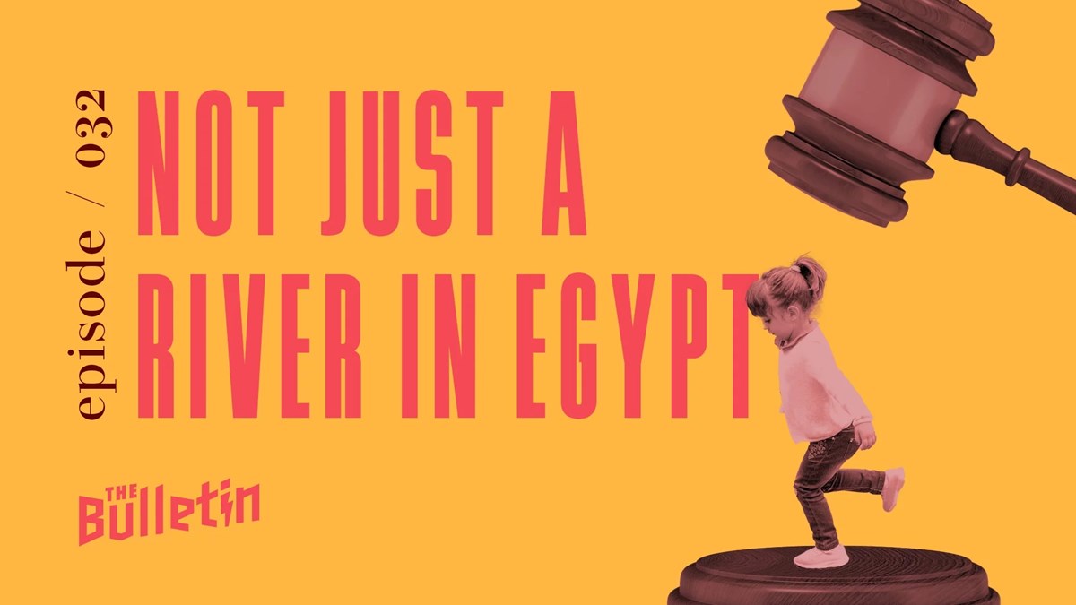 Not Just a River in Egypt - Vimarsana News