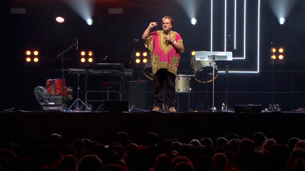 Soul Survivor Founder Resigns Amid Ongoing Investigation - Vimarsana News