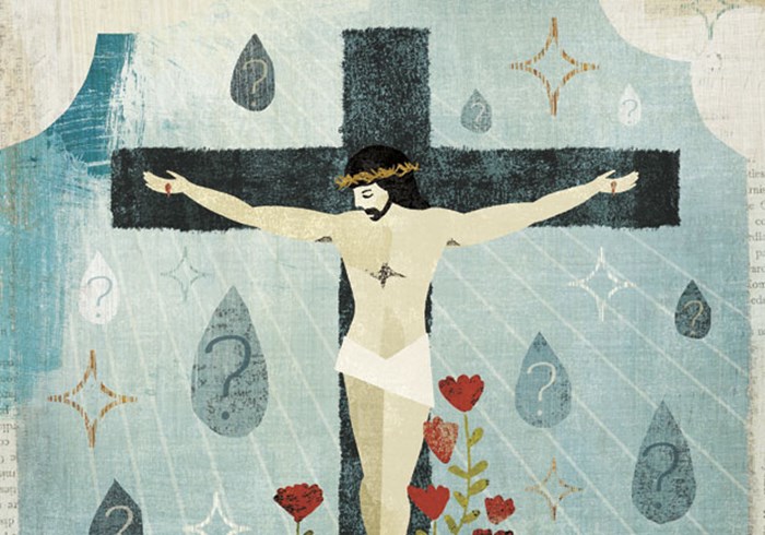 Proof of a Good God: 'Crucified Under Pontius Pilate' Proof of a Good God: 'Crucified Under Pontius Pilate'