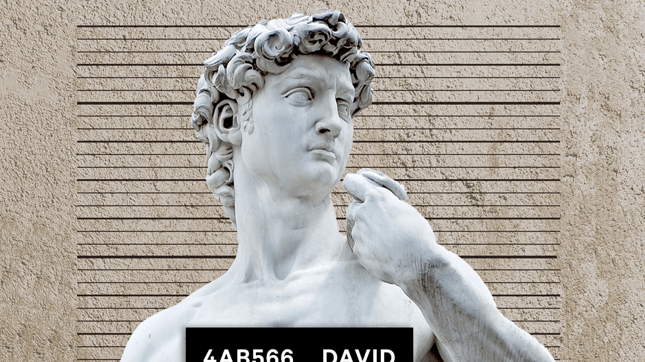 大衛是個強暴犯，亞伯拉罕則是性販子