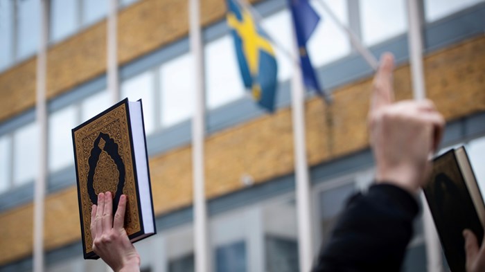 Amid Quran Burning Outcry, Should All Blasphemy Be Banned? Amid Quran Burning Outcry, Should All Blasphemy Be Banned?
