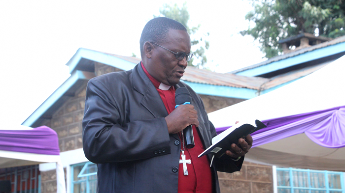 Bishop’s Elevation May End Kenyan Methodist Turmoil