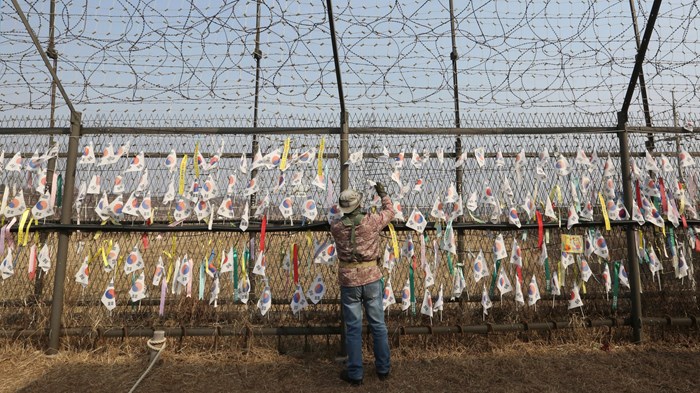 Young Christians in South Korea Are Apathetic About Reunification