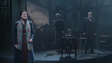 On Stage and in Theaters, Corrie ten Boom Testifies Again