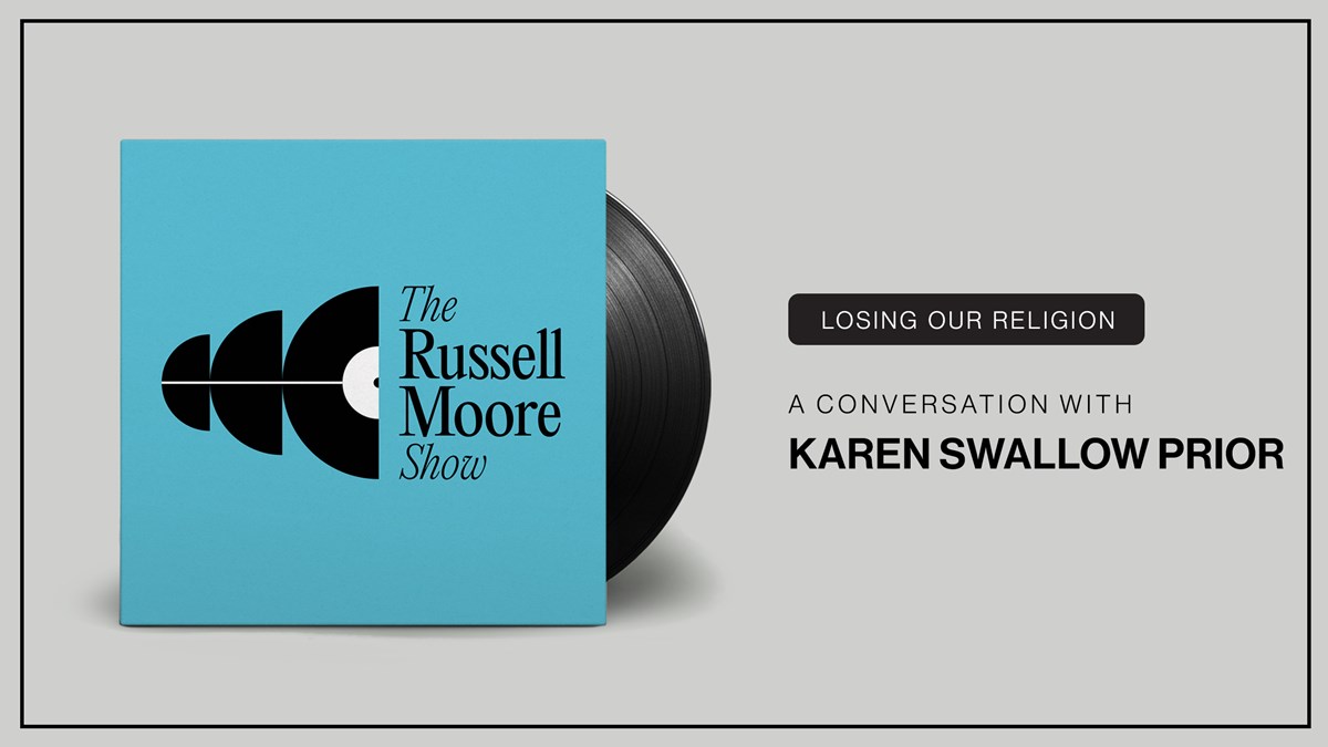 Losing Our Religion: Evangelical Imagination with Karen Swallow Prior - Vimarsana News
