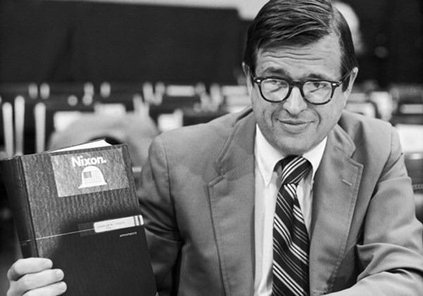 Remembering Charles Colson, a Man Transformed | Christianity Today