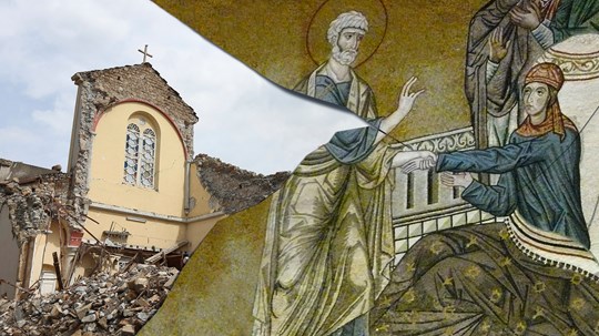Turkish Christians Turn to Tabitha for Earthquake Relief—and Resurrection Turkish Christians Turn to Tabitha for Earthquake Relief—and Resurrection