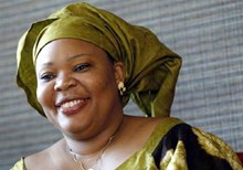 The Ceasefire Prayer Behind Leymah Gbowee's Nobel Peace Prize The Ceasefire Prayer Behind Leymah Gbowee's Nobel Peace Prize