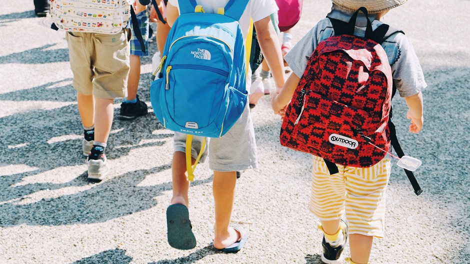 Don’t Let the ‘Back-to-School Rush’ Diminish Your Humanity