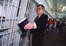 Chuck Colson and the Conscience of a Hatchet-Man