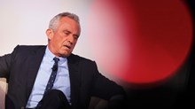 RFK Jr.’s Weird Evangelical Appeal Is on Shaky Ground RFK Jr.’s Weird Evangelical Appeal Is on Shaky Ground