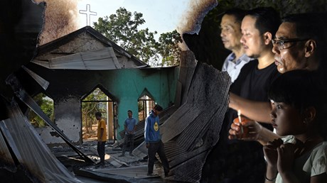 Manipur Mobs Destroyed Hundreds of Our Churches. Yet God Calls Us Christians to Repent. Manipur Mobs Destroyed Hundreds of Our Churches. Yet God Calls Us Christians to Repent.