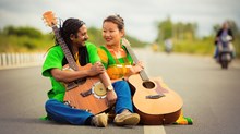He Brought God and a Guitar to 245 Nations. Now He Serves Tea to the Suicidal. He Brought God and a Guitar to 245 Nations. Now He Serves Tea to the Suicidal.