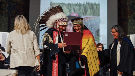 At Indigenous Seminary, Students Learn the Power of Faith Embedded in Identity At Indigenous Seminary, Students Learn the Power of Faith Embedded in Identity