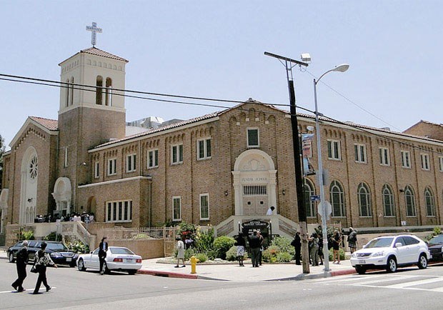 Black Church Barrios: African American Churches Adapt to Latino Neighbors