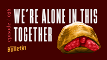 We’re Alone In This Together We’re Alone In This Together