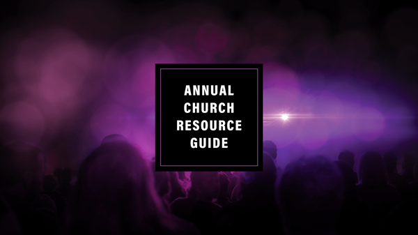 2023 Annual Church Resource Guide