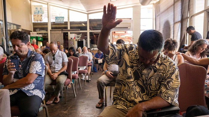 Maui Fires Burn Site Where Hawaiian Queen First Brought Christianity to the Island