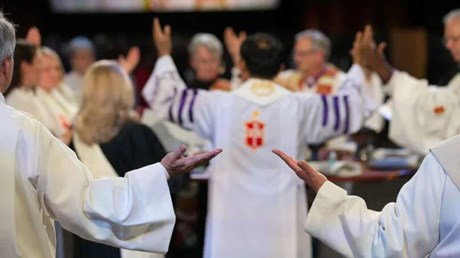 United Methodist Pastors Less Healthy, More Depressed Than a Decade Ago United Methodist Pastors Less Healthy, More Depressed Than a Decade Ago