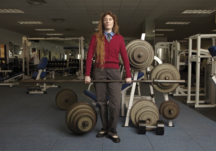 From Powerlifter to Powerless From Powerlifter to Powerless