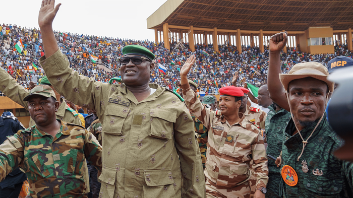 « Nous ne sommes pas au paradis » : un analyste nigérien évoque la situation des chrétiens après le coup d’État. « Nous ne sommes pas au paradis » : un analyste nigérien évoque la situation des chrétiens après le coup d’État.