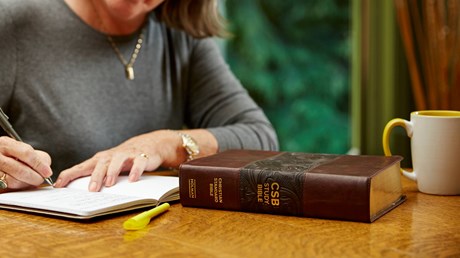 Christian Standard Bible Finds Its Place in ‘Crowded’ Evangelical Market Christian Standard Bible Finds Its Place in ‘Crowded’ Evangelical Market