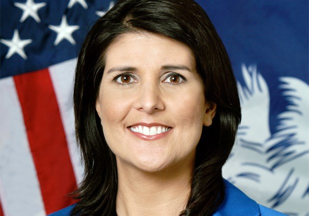 Q & A: Nikki Haley on Faith, the 'War on Women,' and Why She Would Say No to VP