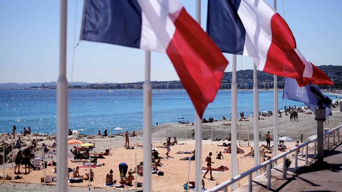 Les Français sont religieux en matière de vacances d’été.  Sont-ils…… |  Les nouvelles