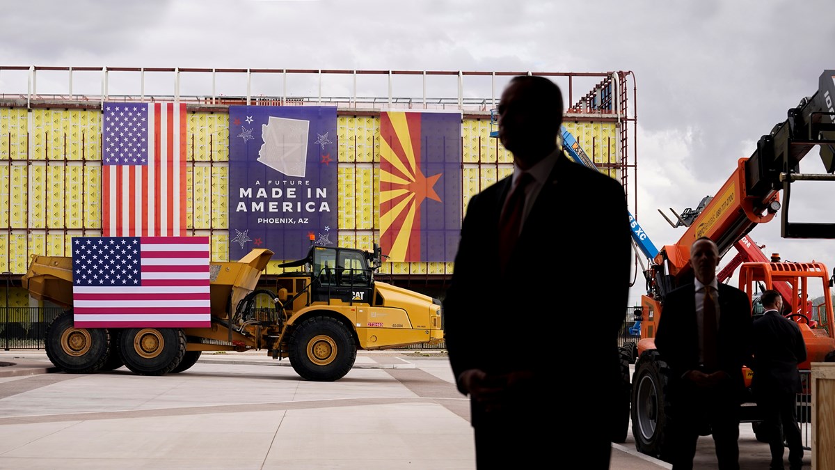 A Taiwanese Chip Maker Came to Phoenix. A Chinese Church Saw an Opportunity. - Vimarsana News
