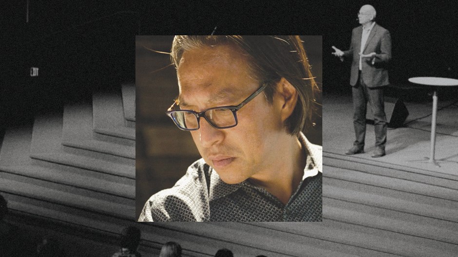 Makoto Fujimura: Tim Keller’s Message to ‘Love the City’ Motivated Me as an Artist