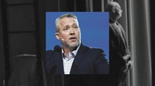 J.D. Greear: Tim Keller’s Friendship Transformed My Preaching J.D. Greear: Tim Keller’s Friendship Transformed My Preaching