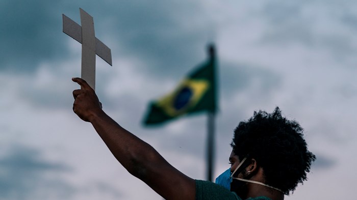 Brazilian Young People Love Jesus and Are Hungry for a Deeper Faith
