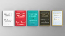 Never Read Tim Keller? Here’s Where to Begin.