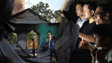 Massa Manipur Menghancurkan Ratusan Gereja Kami. Namun Tuhan Memanggil Kita Orang Kristen untuk Bertobat.