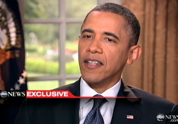 President's Evolution Is Over: Obama Commits to Supporting Same-Sex Marriage