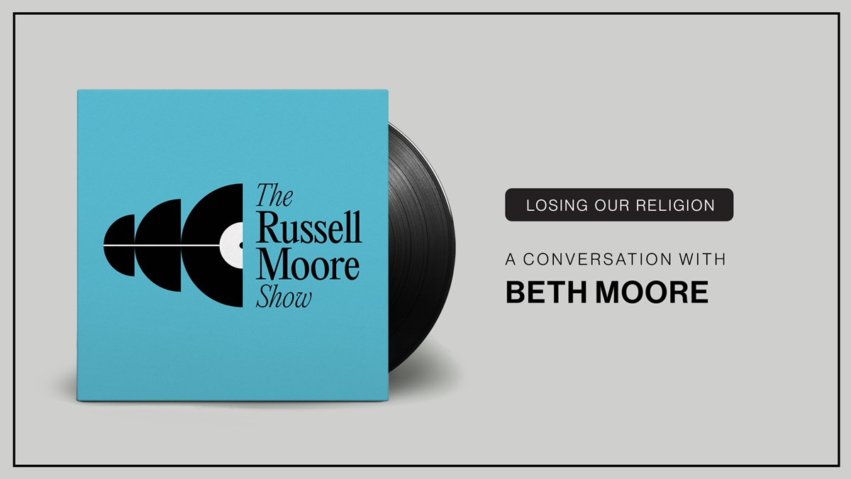 Beth Moore and Russell Moore in Conversation - Vimarsana News