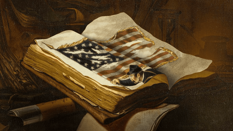 La manera en que los primeros estadounidenses leyeron la Biblia casi destruye su país