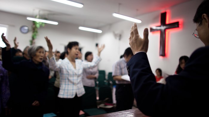 Have China’s Christians Peaked? Pew Researches the Data Debate