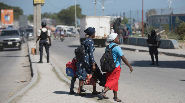 Entre violences et enlèvements, les chrétiens haïtiens peinent à se réunir en sécurité.