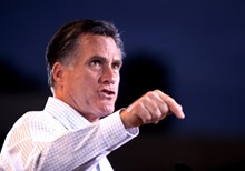 How Mitt Romney Could Pitch Himself as Mormon Freedom Fighter