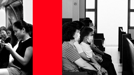 Gen X Dropouts Widen the Generational Divide among Singapore Christians Gen X Dropouts Widen the Generational Divide among Singapore Christians