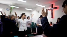 中国基督徒的人数达到顶峰了吗？