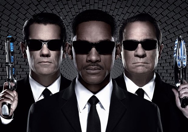 Men in Black 3