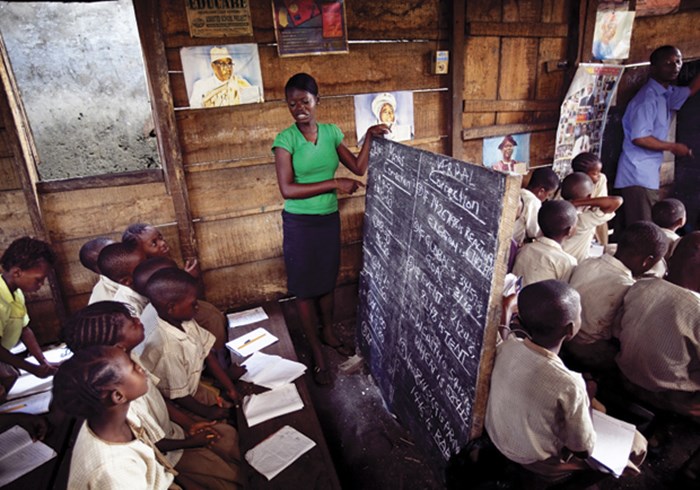 Fury Over Mission School Fees Fury Over Mission School Fees