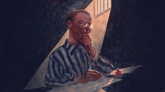 The Cost of Creativity: Bonhoeffer Set Aside Ethics For Art. Did He Choose Well?