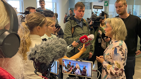 Christian Politician Awaits Finnish Court’s Verdict on Hate Speech Charges—Again Christian Politician Awaits Finnish Court’s Verdict on Hate Speech Charges—Again
