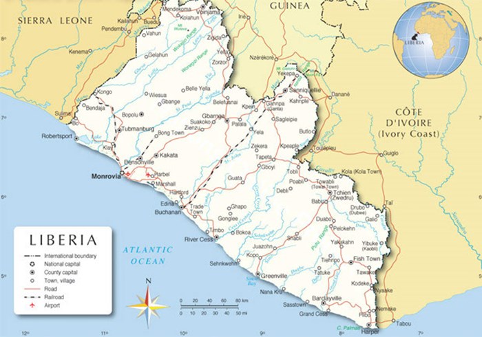 Liberia: Getting Back to the Founding Faith | Christianity Today