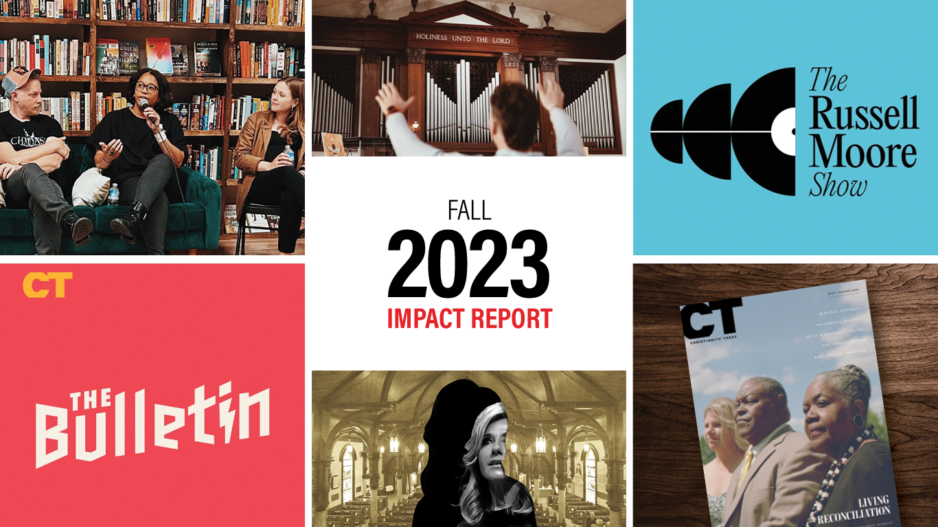 Fall 2023 Partners Impact Report